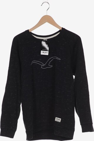 Cleptomanicx Sweater L in Schwarz: predná strana