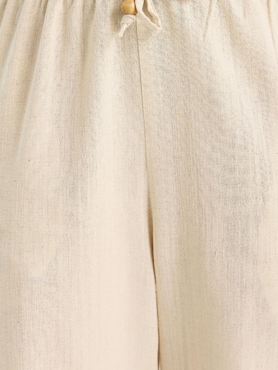 Bianco Lucci Pantsuit in natural white, Item view