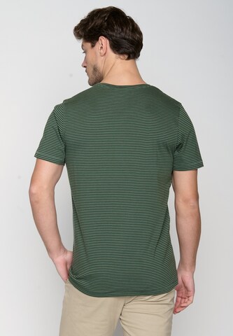 GREENBOMB Shirt in Groen