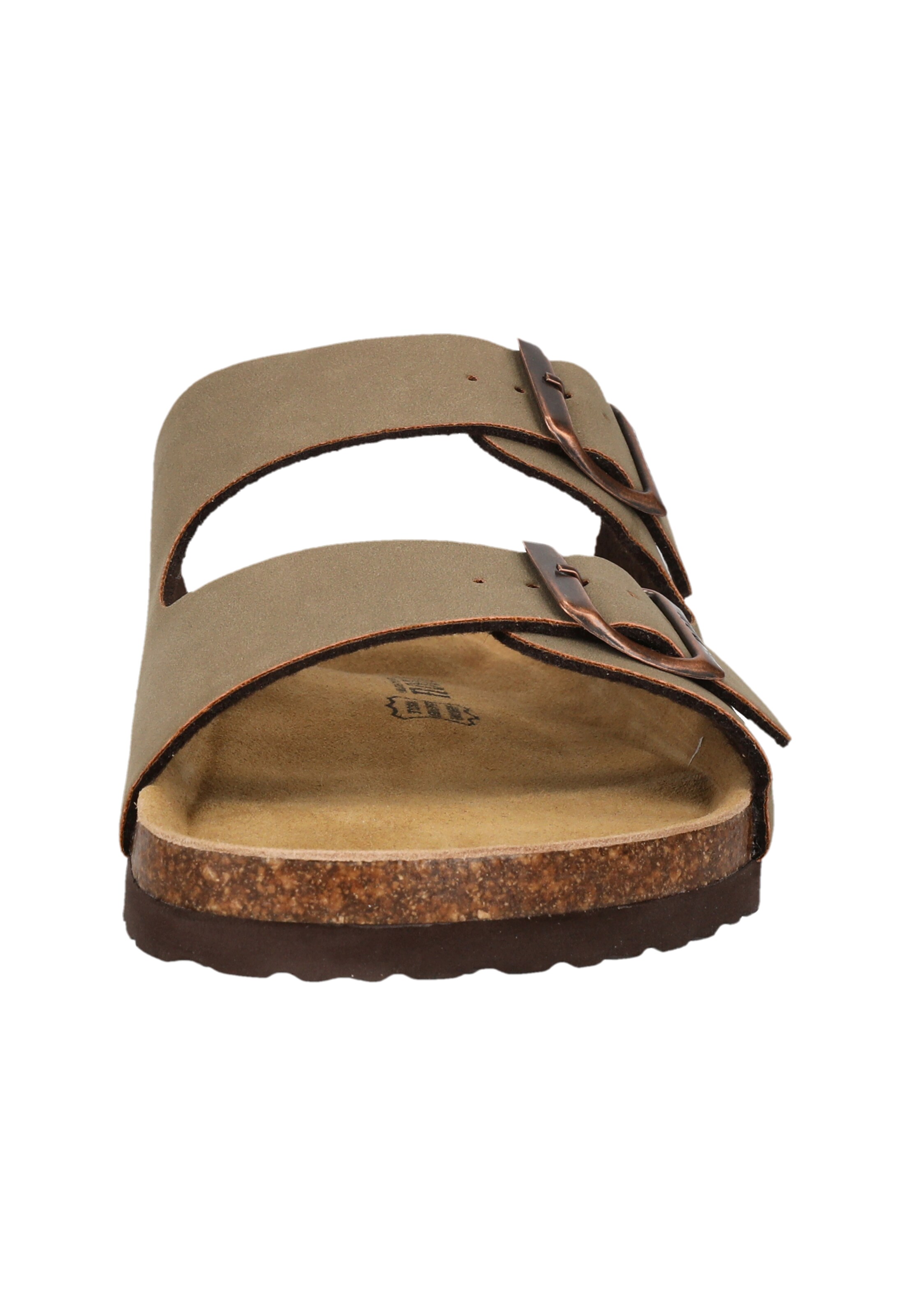 NOU Pantolette in Braun