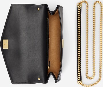 Clutch 'SAWYER' de la Lauren Ralph Lauren pe negru