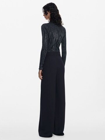 Desigual - Jumpsuit en negro