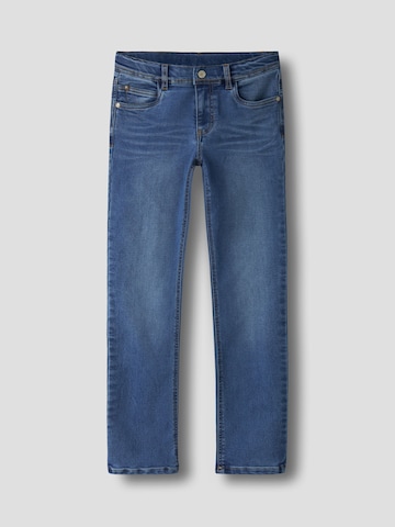 NAME IT Regular Jeans 'NKMRyan' in Blue