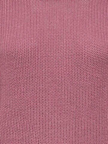 Pull-over 'ONLHilde' ONLY en rouge