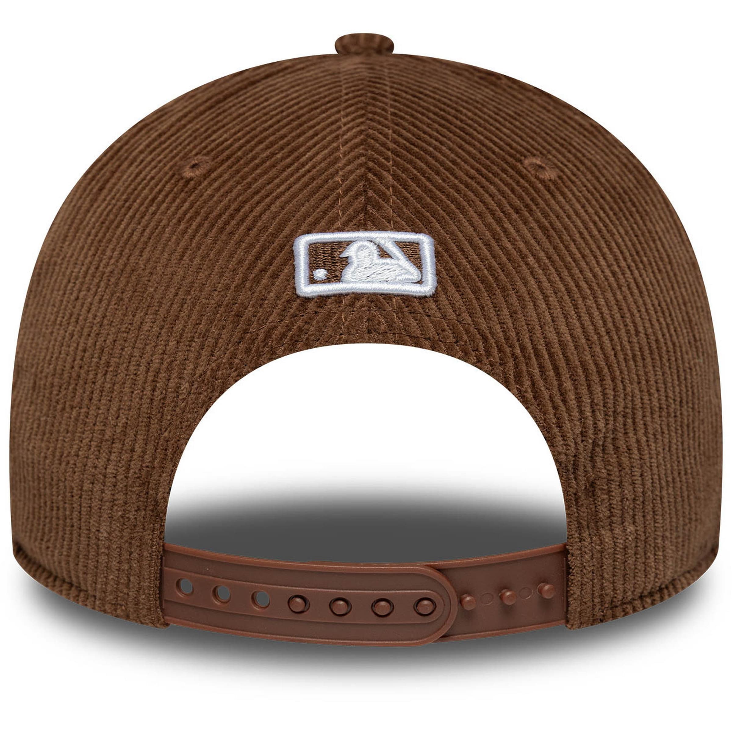 NEW ERA - Gorra '9FORTY New York Yankees' en marrón