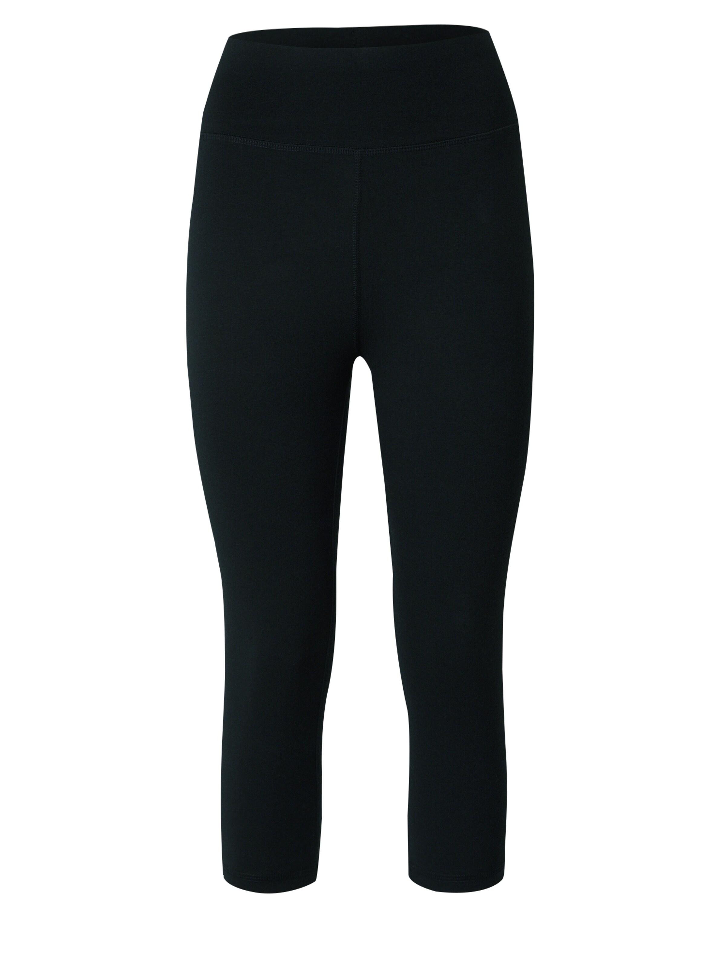 ONLY PLAY Kitsas Spordipüksid 'ONPNoon', värv must: eest vaates