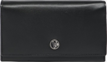 Porte-monnaies ' GAINES ' Bruno Banani en noir : devant