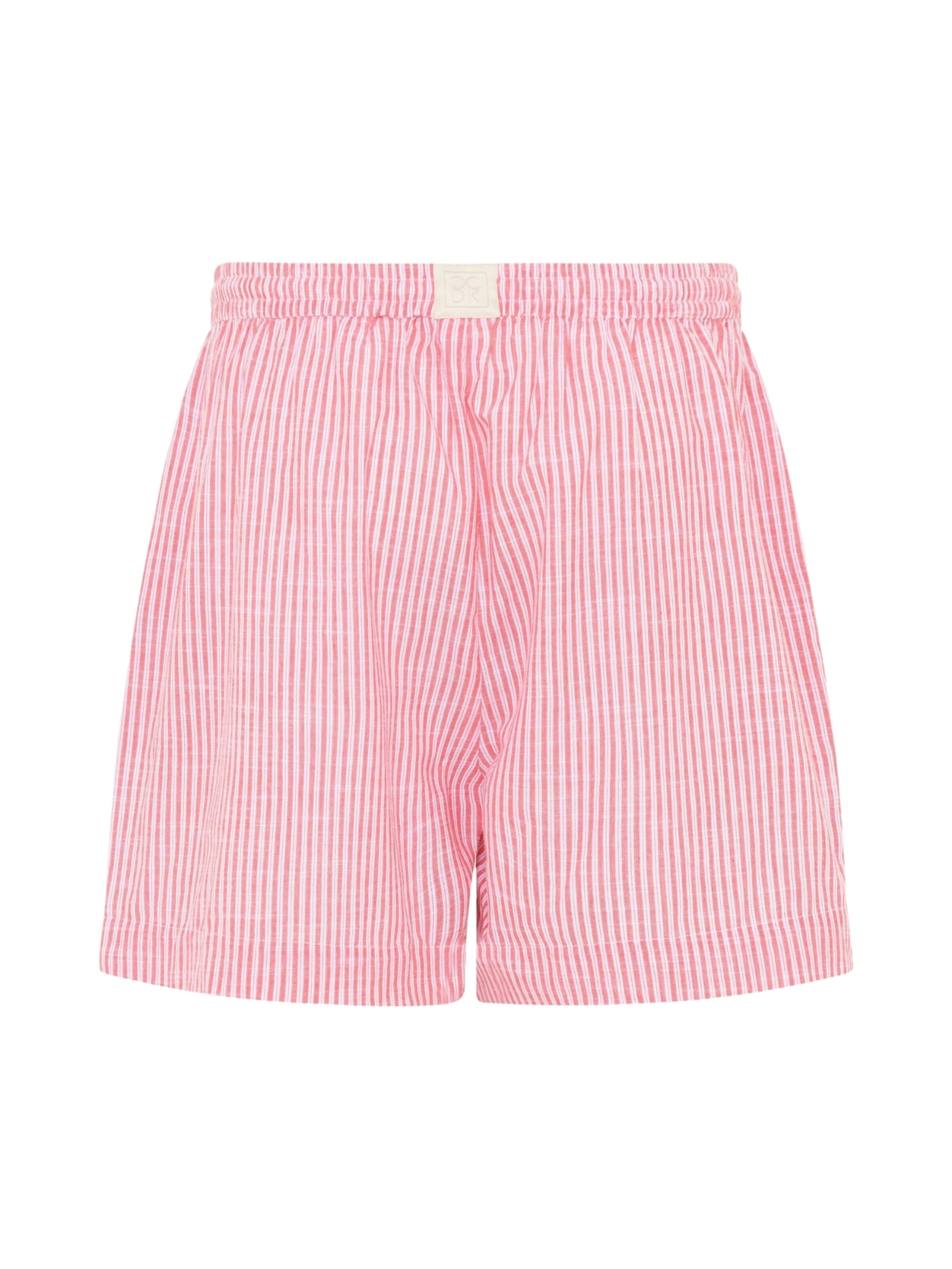 CCDK Copenhagen Regular Trousers ' Vicy ' in Pink