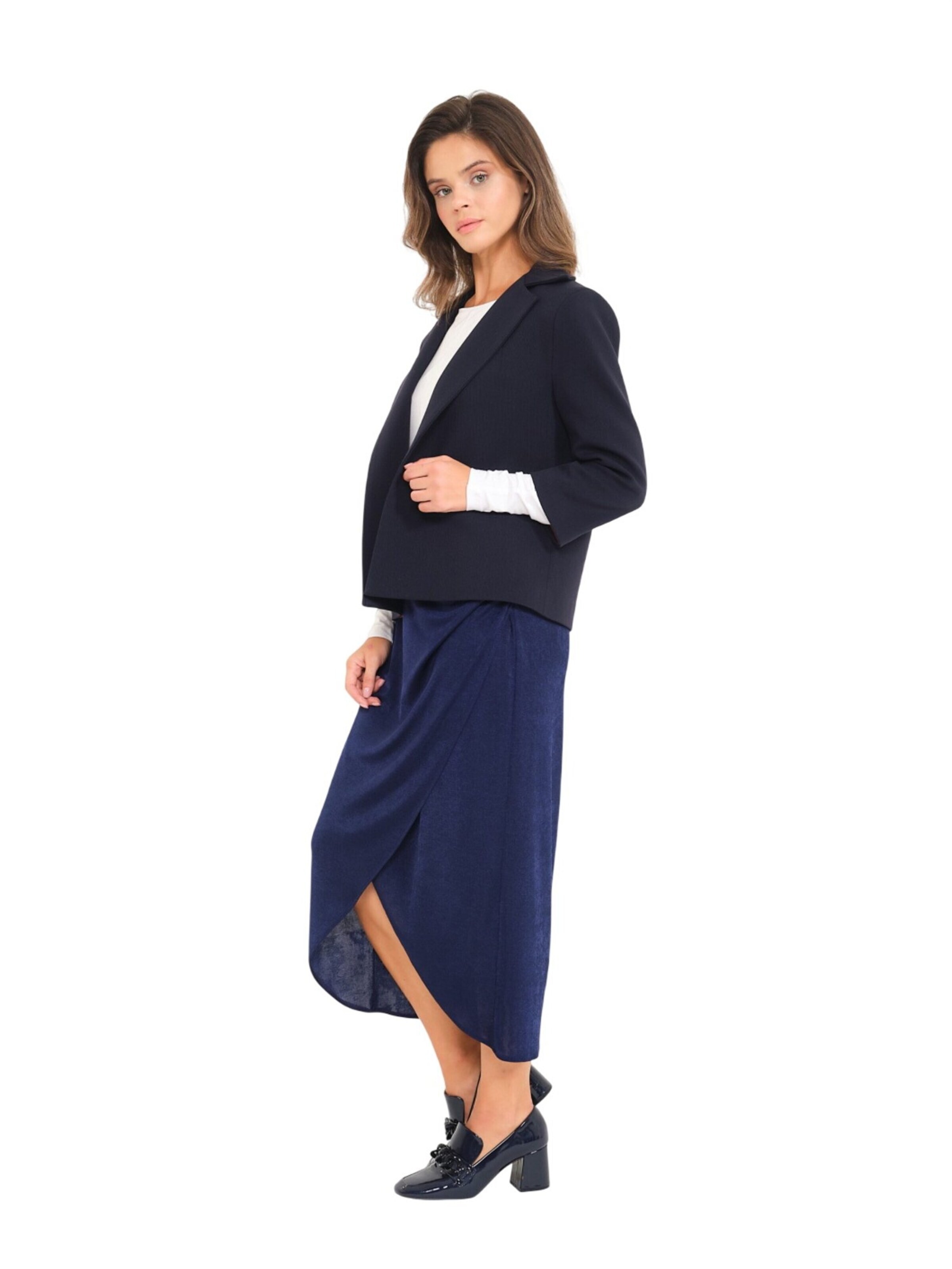 Ocoza Blazer‌ in Blau