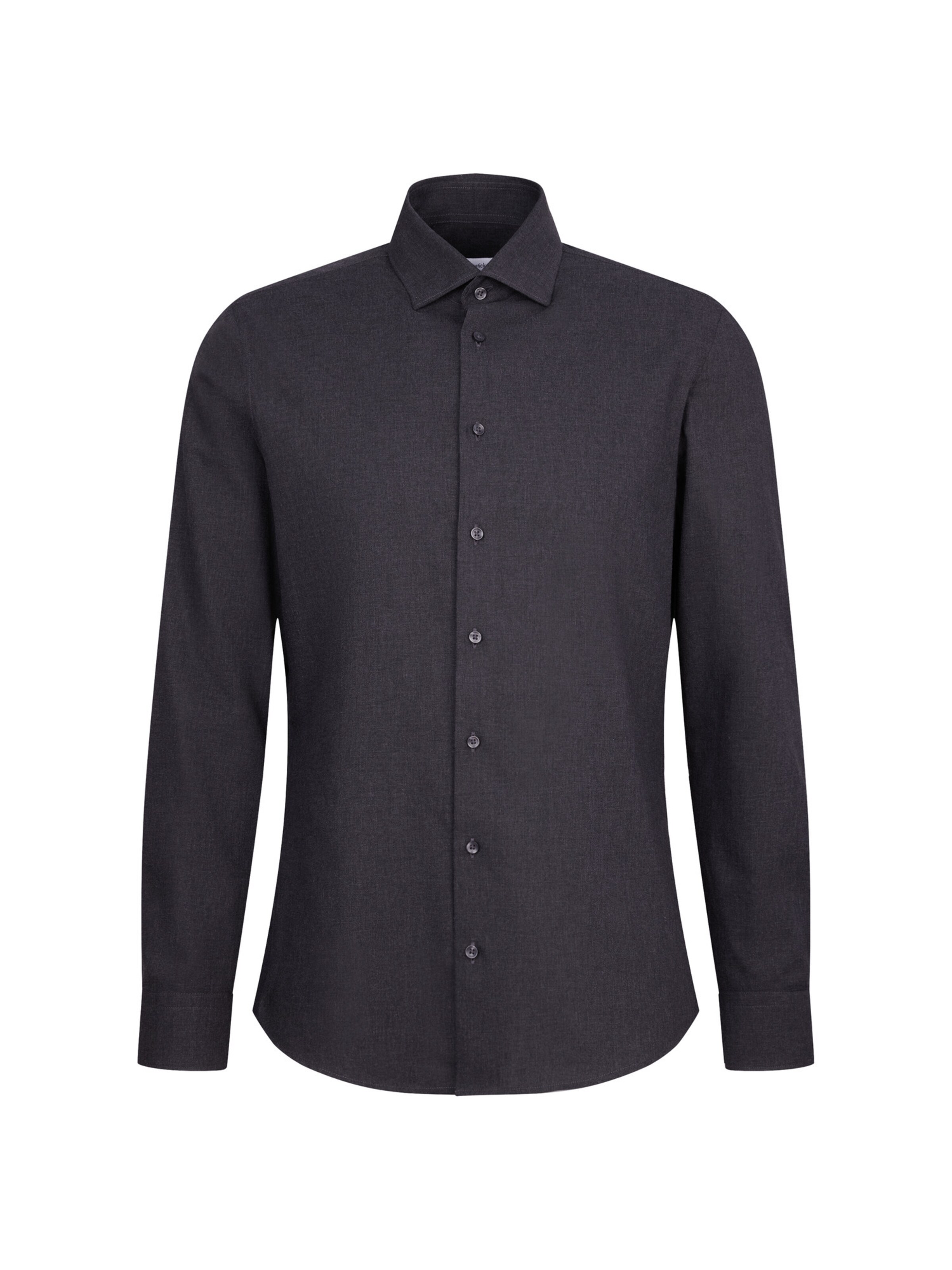 SEIDENSTICKER Chemise en S-M en gris, Vue avec produit
