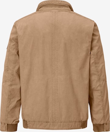 S4 Jackets Between-Season Jacket in Beige