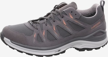 LOWA Halbschuh 'Innox Evo II' in Grau: Vorderseite
