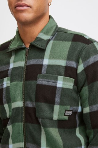 Veste mi-saison 'Charlie' 11 Project en vert