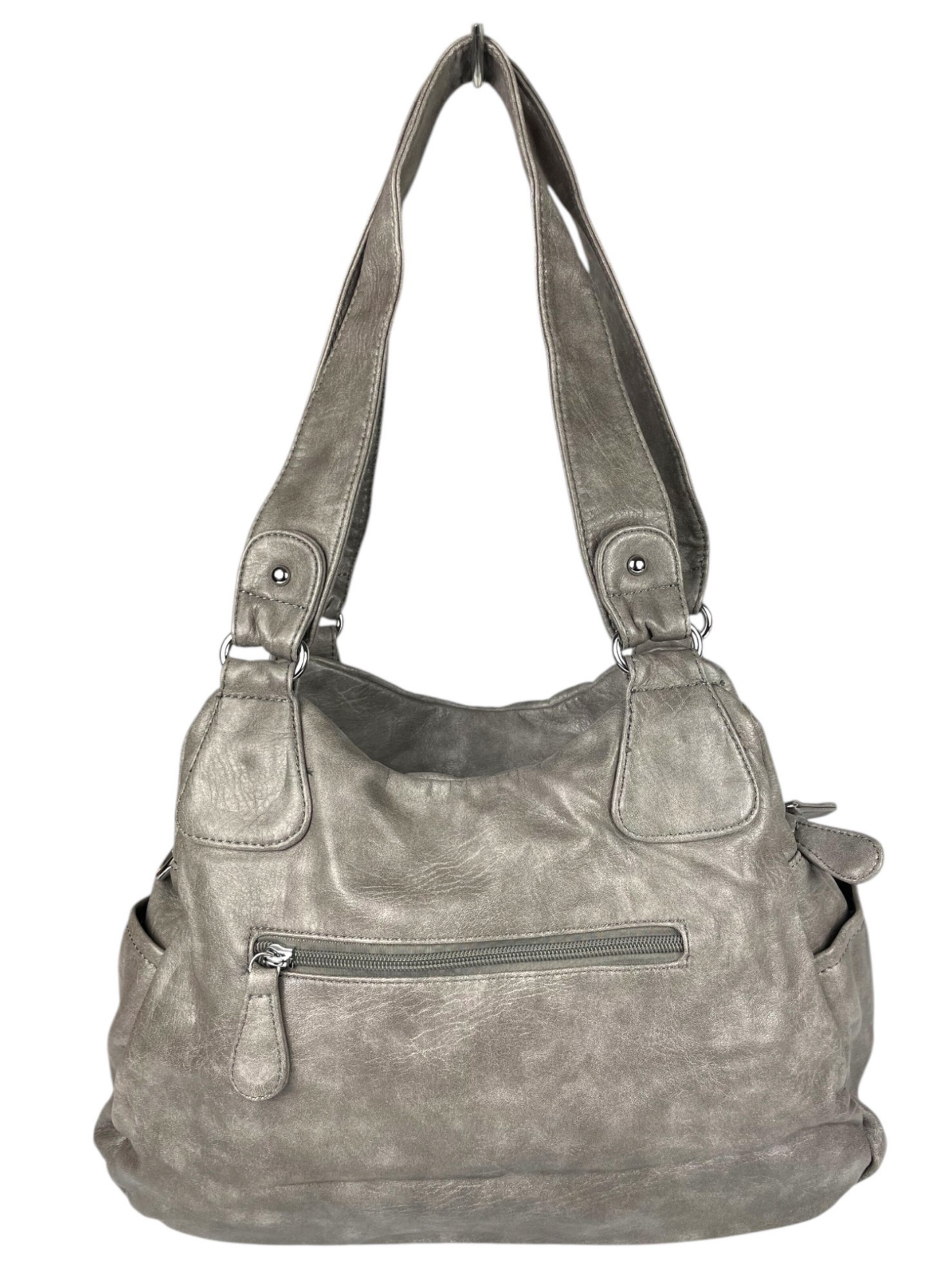 Kumixi Umhängetasche‌‌‌‌‌‌‌‌ in Grau