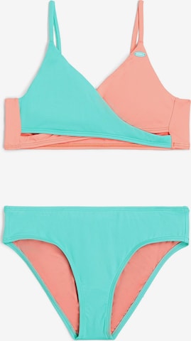 O'NEILL - Bikini en verde: frente