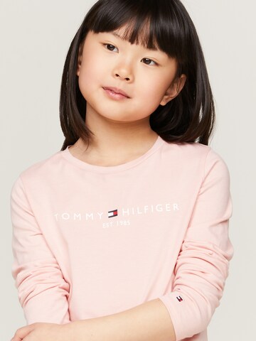 TOMMY HILFIGER Regular Shirt in Pink