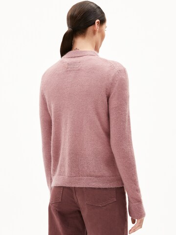 Cardigan ARMEDANGELS en violet