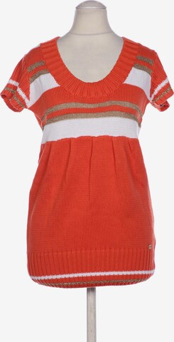 APART Pullover XS in Orange: Vorderseite