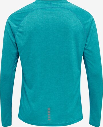 Newline Functioneel shirt in Blauw