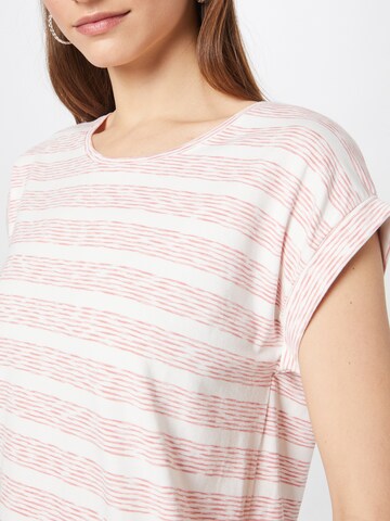 Soyaconcept T-Shirt 'Chanti' in Pink