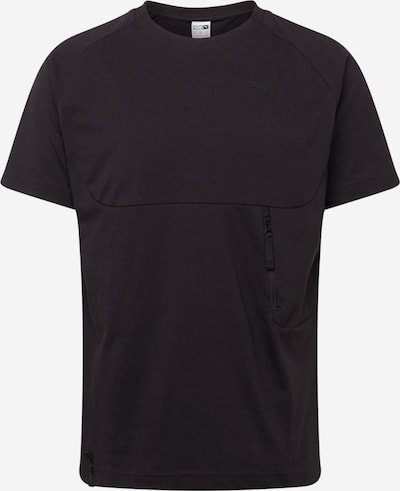 PUMA Funktionsshirt in schwarz, Produktansicht