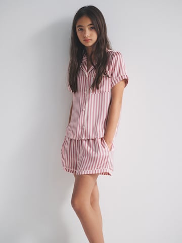 rozā The Set Pidžama