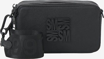 STEVE MADDEN Umhängetasche 'BRISA' in Schwarz: Vorderseite