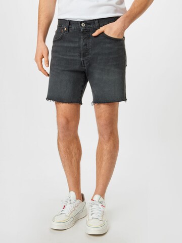 LEVI'S ®regular Traperice '501® 93' - plava boja: prednji dio