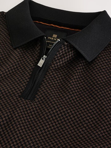 Next - Camiseta en negro