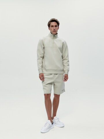 Born Athletic Sweatshirt 'Lowa' in Grey