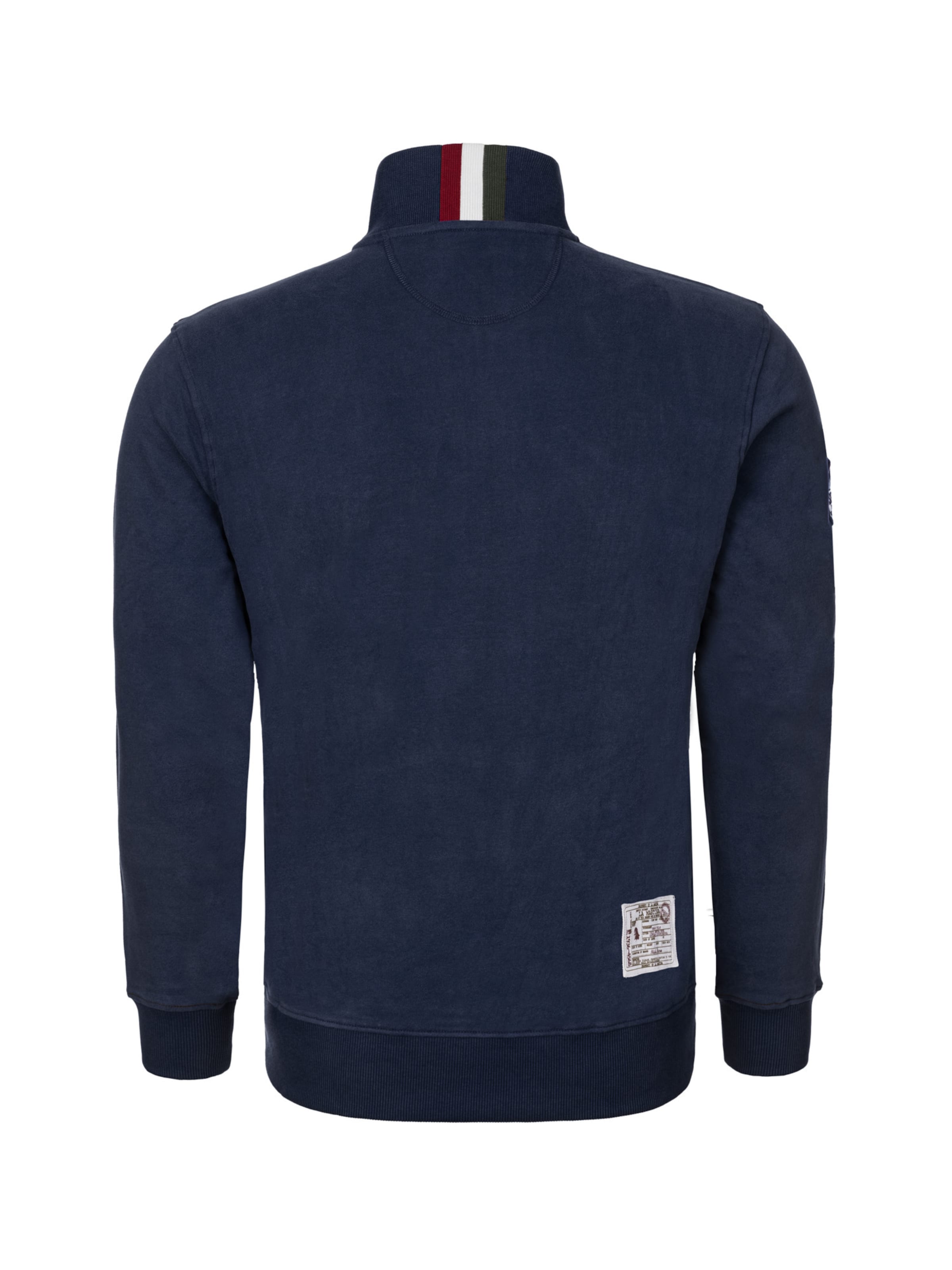 La Martina Trui in Blauw