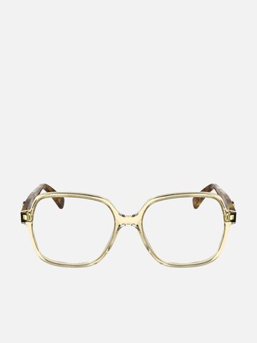 Longchamp - Gafas de sol en beige