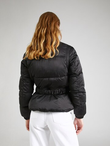 GUESS Zimska jakna 'Lucia' | črna barva