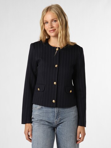 Designers Remix Blazer in Blue: front