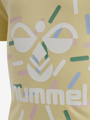 Hummel Romper/Bodysuit in Yellow