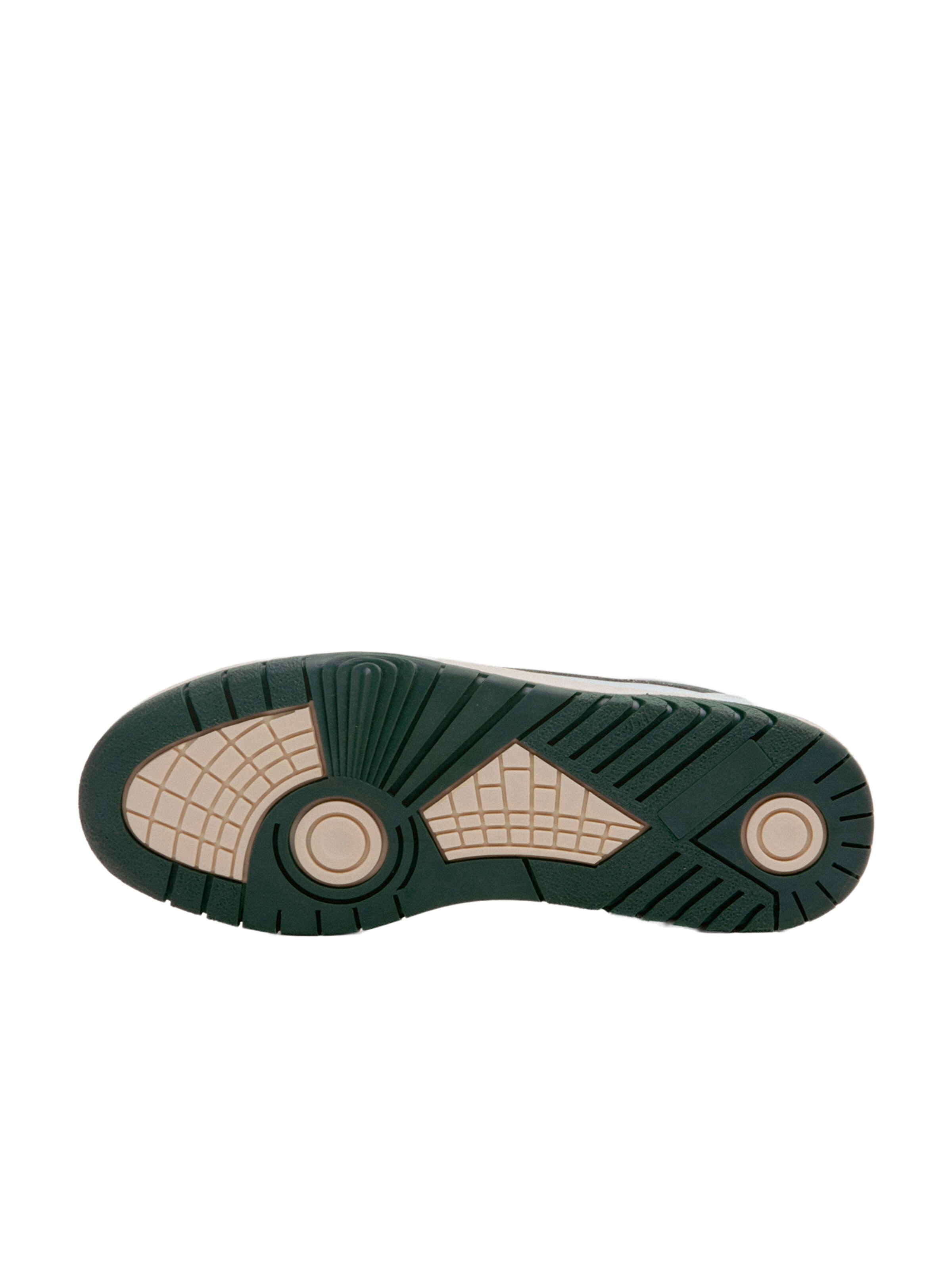 Algori Sneaker  'Botanical 22.3 ' in Weiß