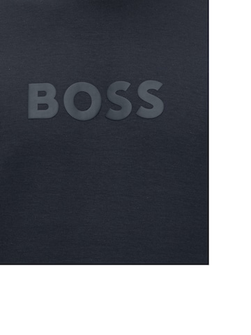 BOSS Sweatshirt 'Salbo' in Blue