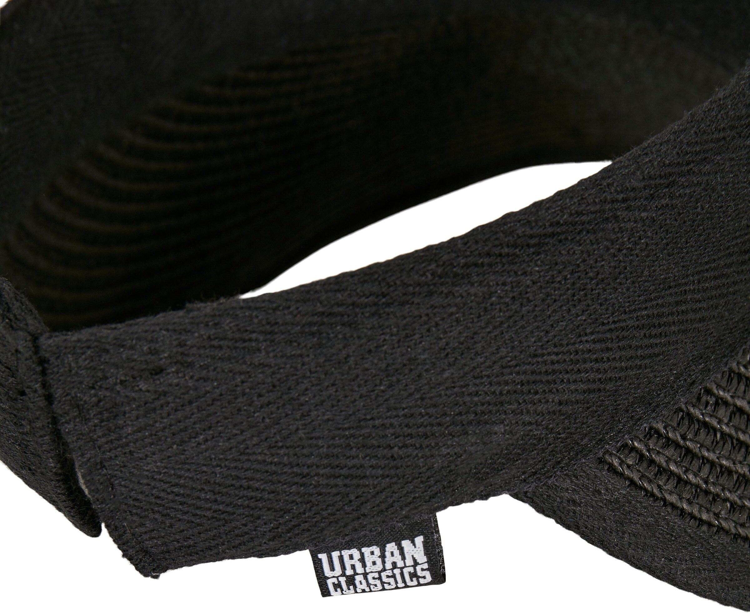 Șapcă de la Urban Classics pe negru