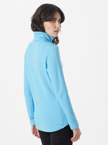 CMP Functionele fleece jas in Blauw