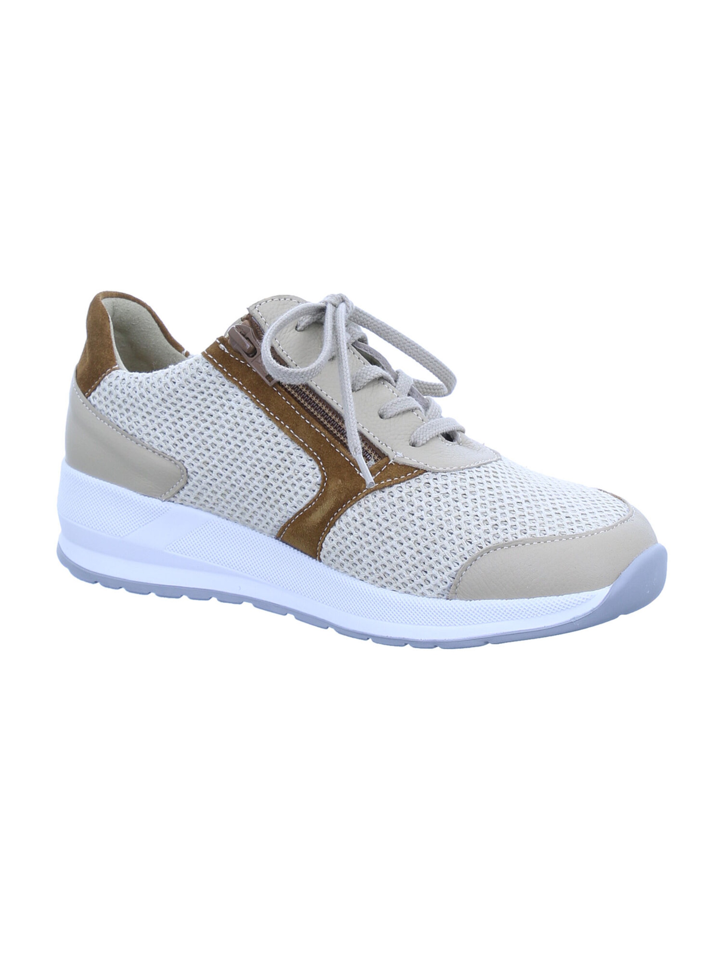 Finn Comfort Sneakers 'MORI' in Beige