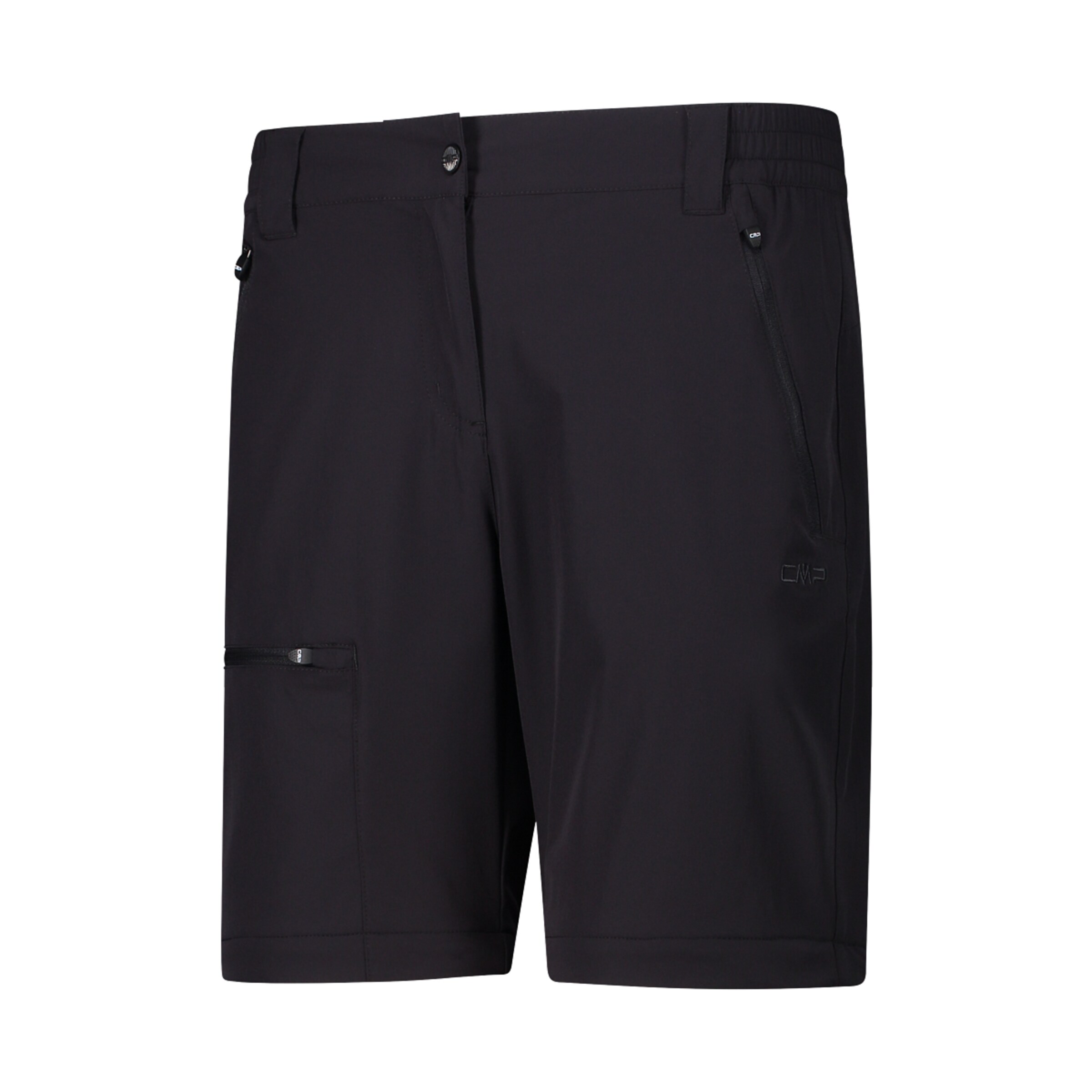 CMP Regular Outdoorhose in Schwarz