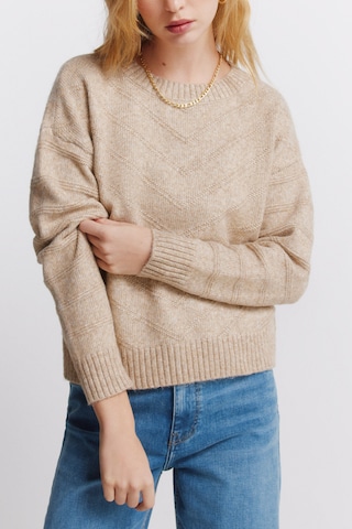 Springfield Trui in Beige