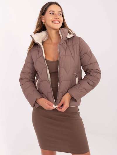 Madnezz House Between-season jacket in Bronze, Item view