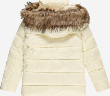 Polo Ralph Lauren Zimní bunda 'BAILEY' – béžová