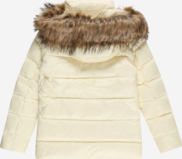 Polo Ralph Lauren Winter jacket 'BAILEY' in Beige