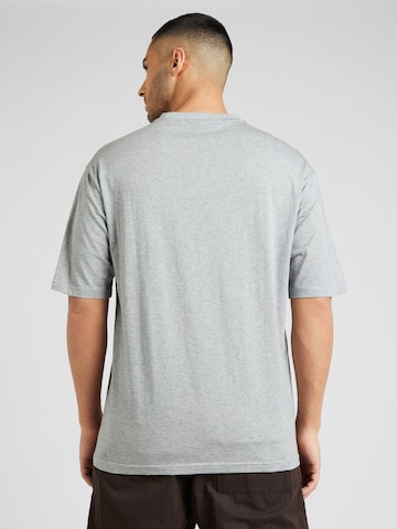 NEW ERA Shirt in Grey