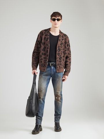 DIESEL Slimfit Farmer '1979 SLEENKER' - kék