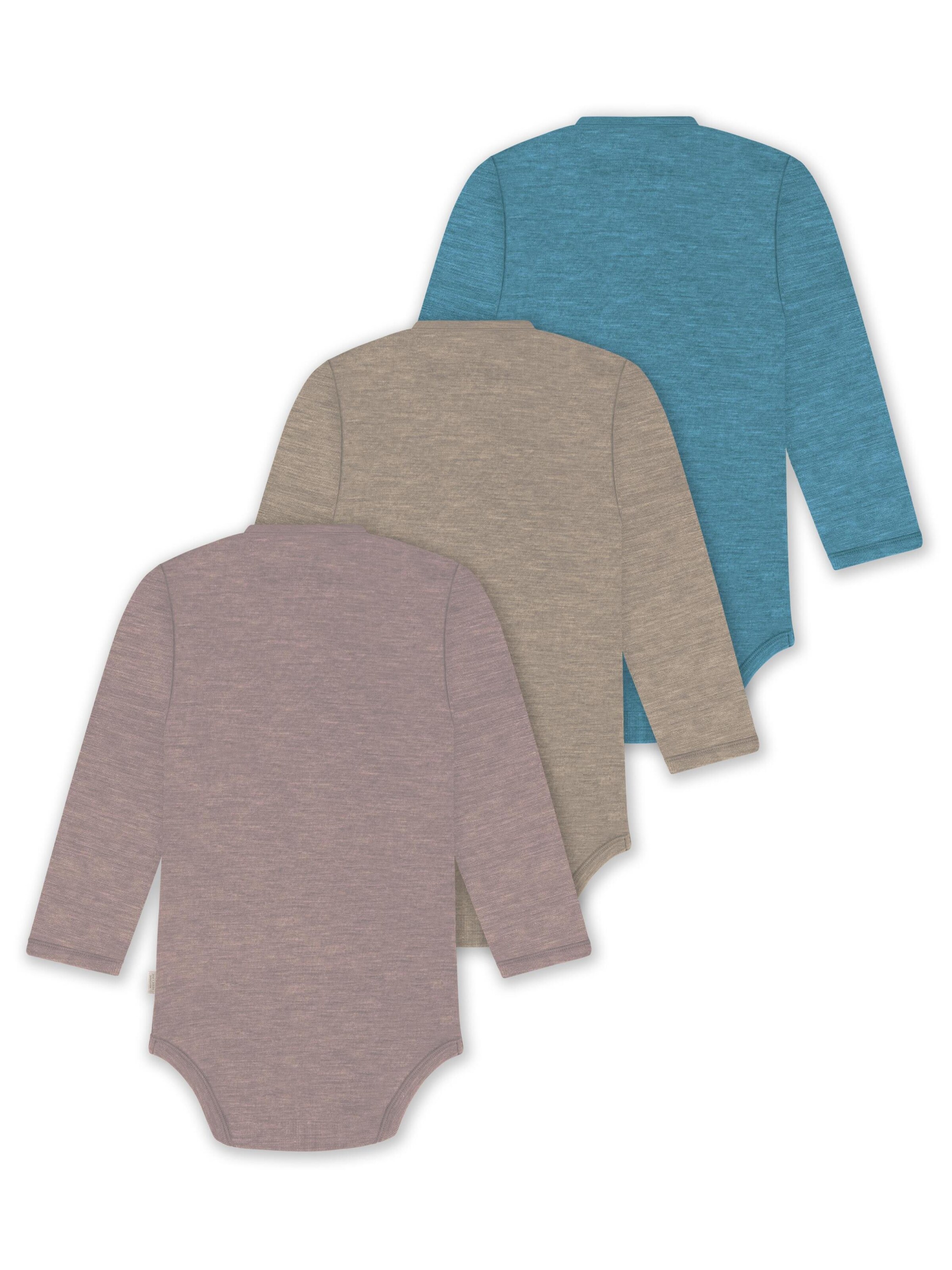 Barboteuse / body normani en bleu