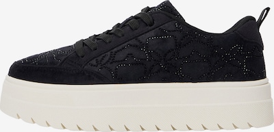 HUGO Низкие кроссовки 'Lyssa Tenn' в Черный, Обзор товара