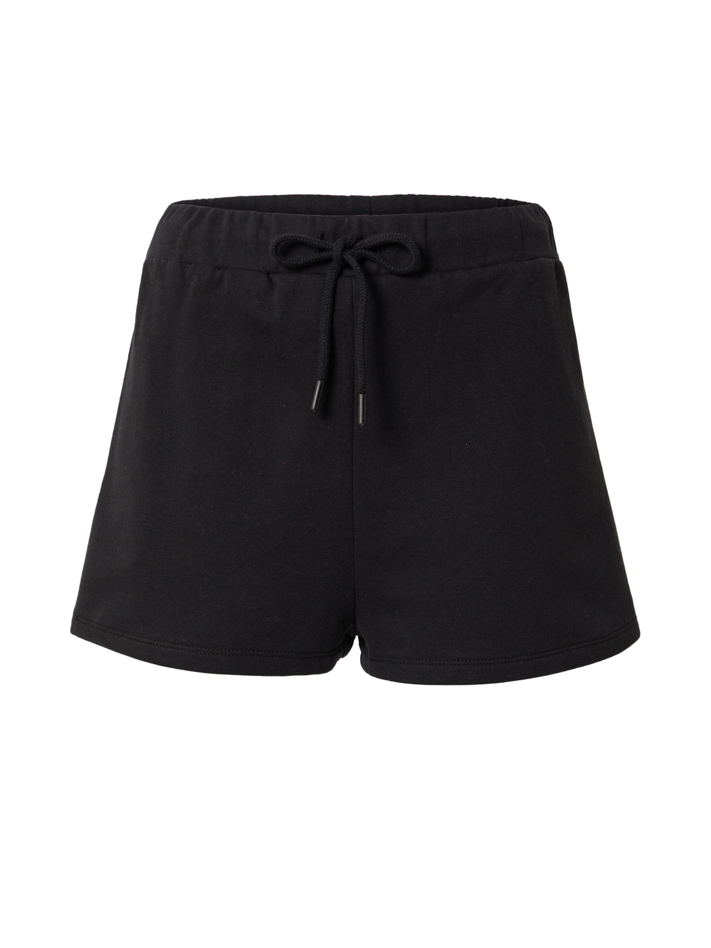 VIERVIERHlače 'Xenia' - crna boja: prednji dio